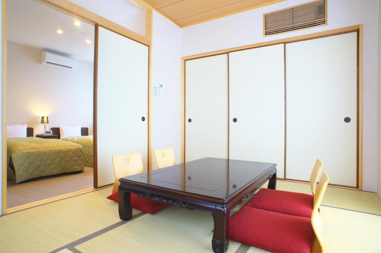 Iseya Resort Naruto Tokushima Exterior foto